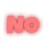 Emoji NO