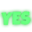 Emoji YES