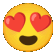 Emoji animated_hearteyes