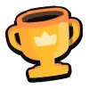 Emoji trophee