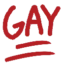 Emoji GAY