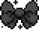Emoji black_ribbon