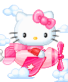 Emoji 000hellokittyfly
