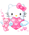 Emoji 000hellokittylove