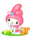 Emoji 000mymelodywink