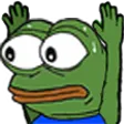 Emoji pepefreez