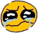 Emoji caritatroste