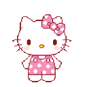 Emoji 01hellokittydance