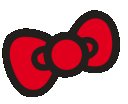 Emoji 01hellokittybow