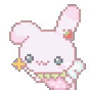 Emoji strawberryfairybunny