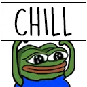 Emoji eppepesignchill