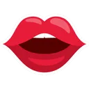 Emoji courtisane