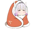 Emoji calin