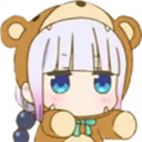 Emoji bear