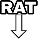 Emoji rat