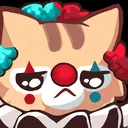 Emoji Neko_Clown