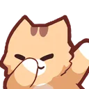 Emoji Neko_Dab