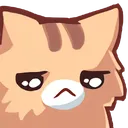 Emoji Neko_Sad