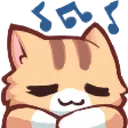 Emoji Neko_Music