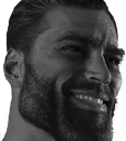 Emoji Giga_chad
