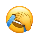 Emoji facepalm