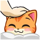 Emoji 13526catpat