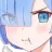 Emoji Rem_Pout
