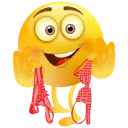 Emoji sexy