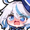 Emoji furina_blush