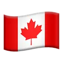Emoji flagcanada