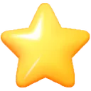 Emoji vipstar