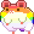 Emoji RainbowHamster