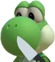 Emoji MenaceYoshi