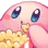 Emoji KirbyPopcorn
