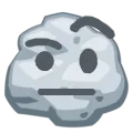 Emoji Raised_Eyebrow_Rock