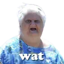 Emoji Wat