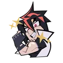 Emoji Anton