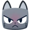 Emoji cat_angry