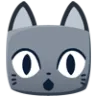 Emoji cat_surprisd