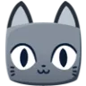 Emoji cat_smile