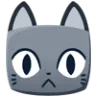 Emoji cat_frownig
