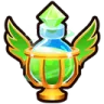 Emoji luck_potion