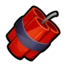 Emoji tnt