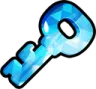 Emoji crystal_key