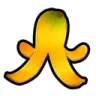 Emoji banana