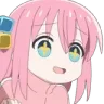 Emoji bocchi_wow