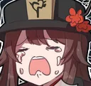 Emoji hu_cry