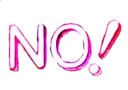Emoji NONONO