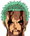 Emoji zoro_nothing