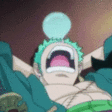 Emoji zoro_snore